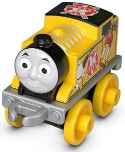 Thomas minis motorized rescue sales