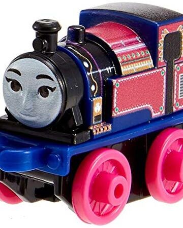 thomas & friends ashima