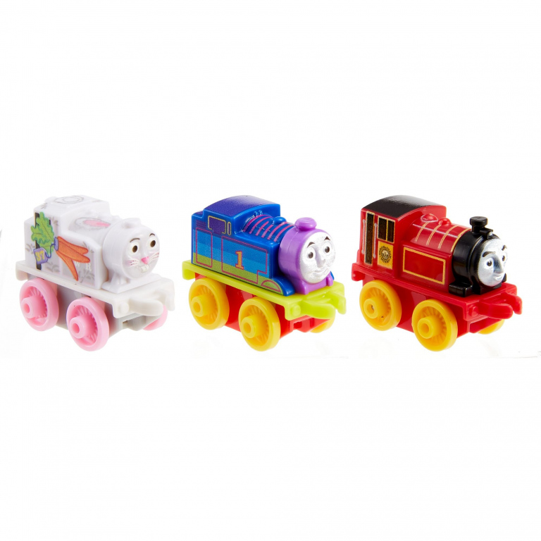 thomas minis twist and turn megapack