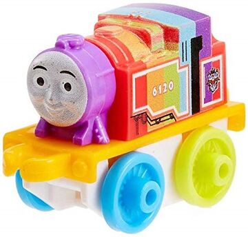 Rainbow thomas mini sales