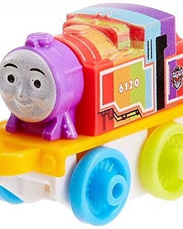 Rainbow Belle Thomas And Friends Minis Wiki Fandom