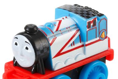 Slimy Cargo Surprise Salty | Thomas and Friends MINIS Wiki | Fandom