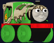 Dino Percy