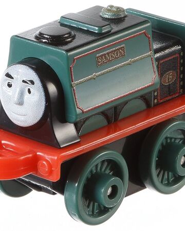 thomas and friends samson