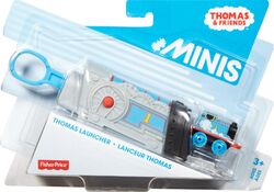 Thomas Launcher Thomas and Friends MINIS Wiki Fandom