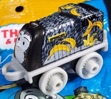 Monkey hotsell thomas mini