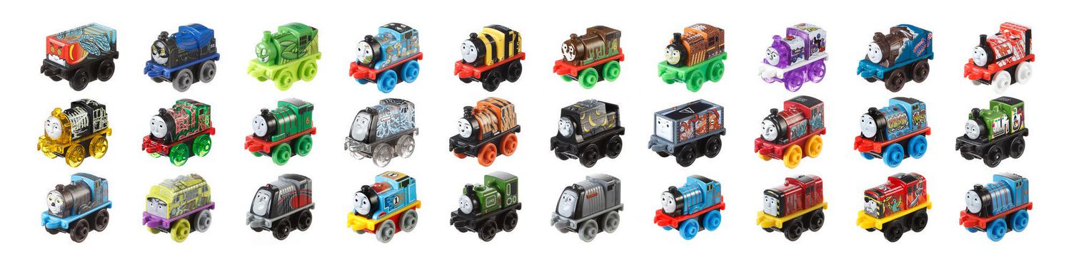 thomas and friends minis 30 pack