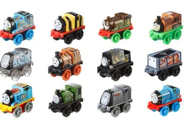 Fisher-Price Thomas & Friends MINIS – Set Da 30 Pezzi Con 3 Esclusivi A Tema Insetti - 2