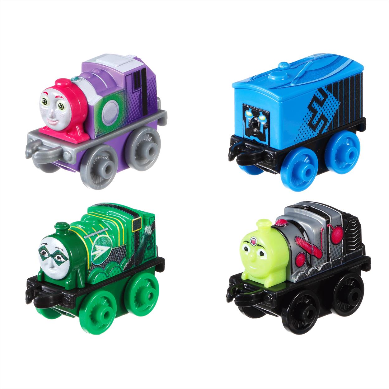 batman thomas mini