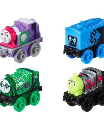thomas and friends dc super friends