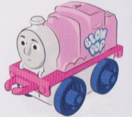 Animated Blow Pop James