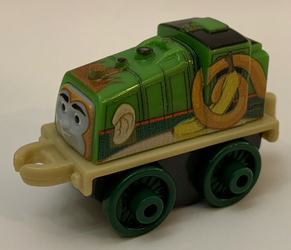 Monkey Gator Thomas and Friends MINIS Wiki Fandom