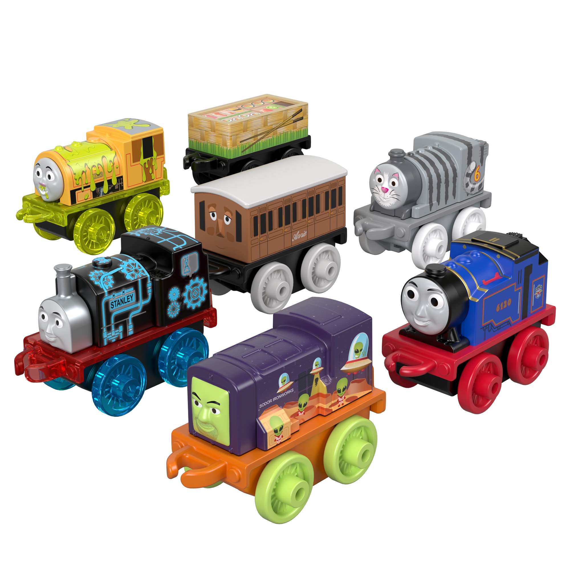 Stanley, Thomas and Friends MINIS Wiki