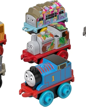 thomas minis advent calendar 2018