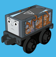 Creature Troublesome Truck