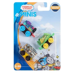 3-Pack 1 (2018) | Thomas and Friends MINIS Wiki | Fandom