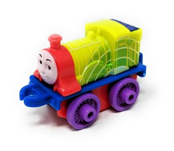 Rainbow thomas mini sales
