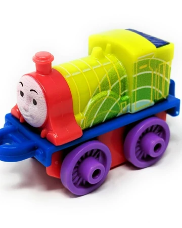 thomas and friends thomas and the rainbow