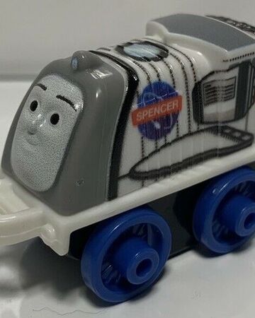 thomas minis spencer