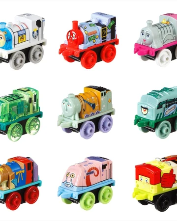 thomas tank minis