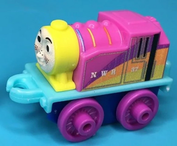 Rainbow Rosie Thomas and Friends MINIS Wiki Fandom