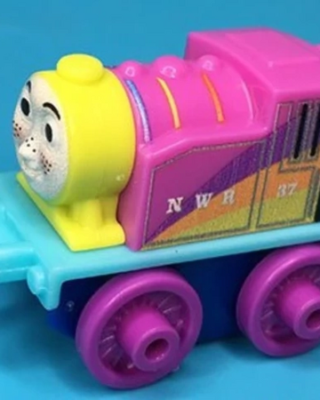 thomas minis rosie