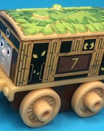 thomas minis toby