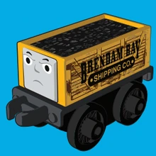 thomas minis troublesome truck