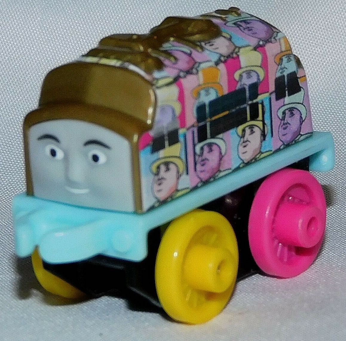 Stanley, Thomas and Friends MINIS Wiki