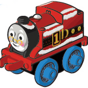 thomas minis advent calendar 2017