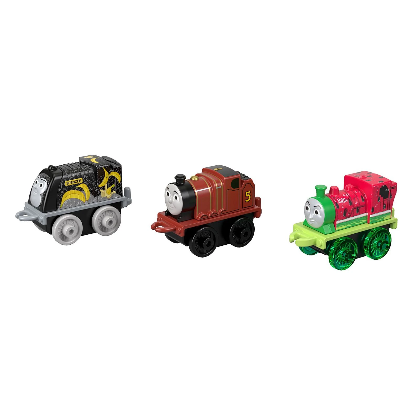 thomas minis 2018