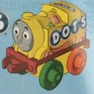 Animated Dots Thomas
