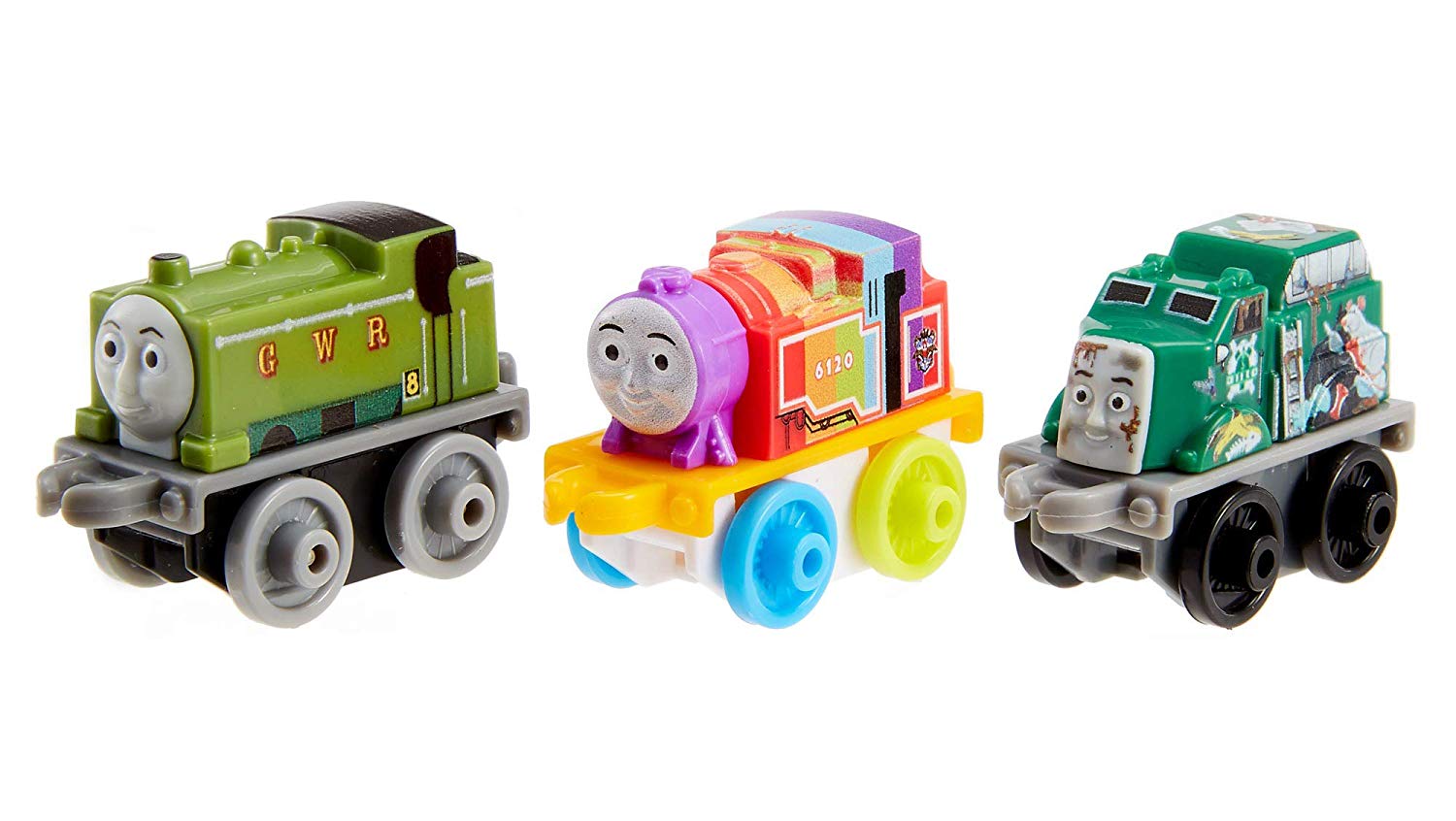 thomas & friends minis toys