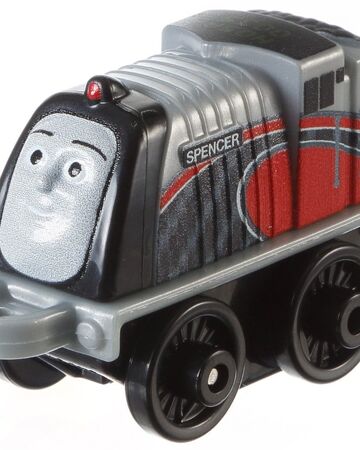 Thomas /& Friends Minis RACING SPENCER