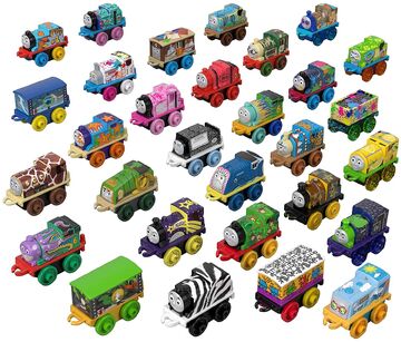 Thomas minis 30 pack 2018 new arrivals
