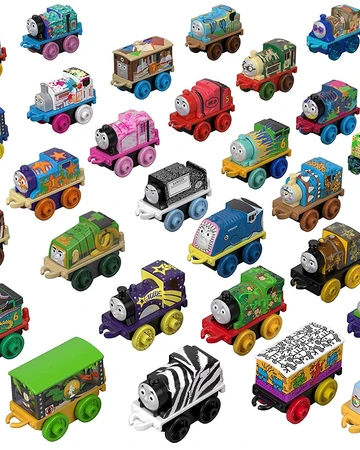 thomas and friends advent calendar 2018