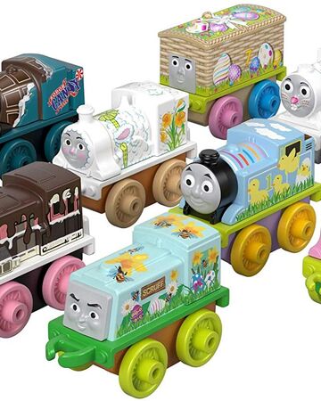 thomas minis stylin steamies