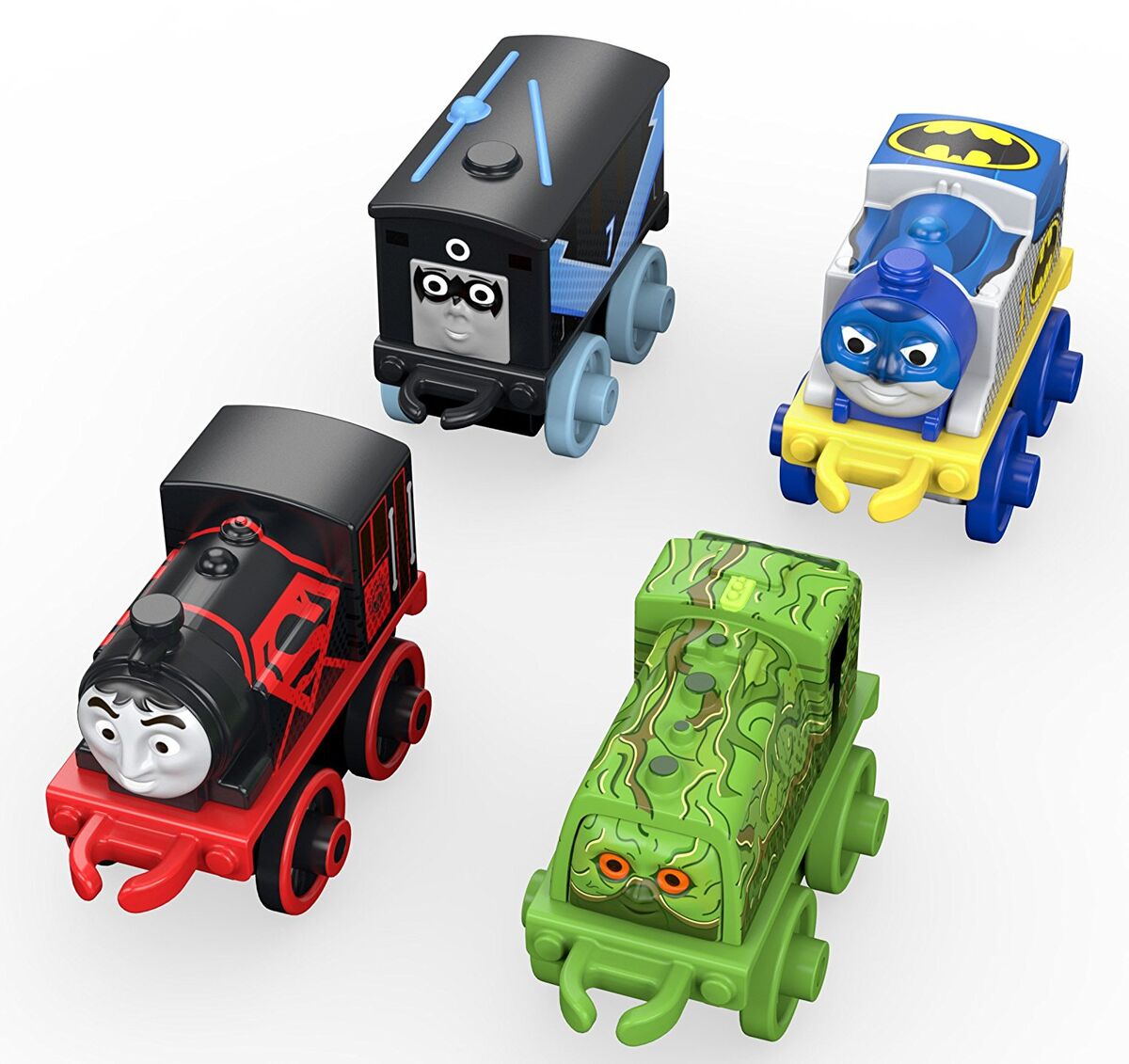 Batman thomas mini new arrivals