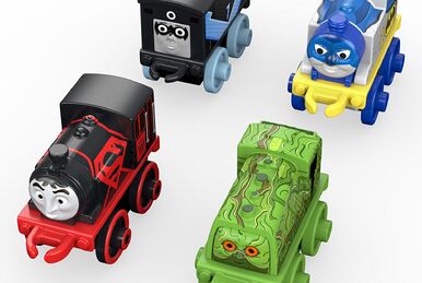 Batcave Thomas and Friends MINIS Wiki Fandom