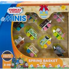 thomas minis spring basket