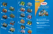 2018 Series 3/4 US/Canada Collector Checklist front