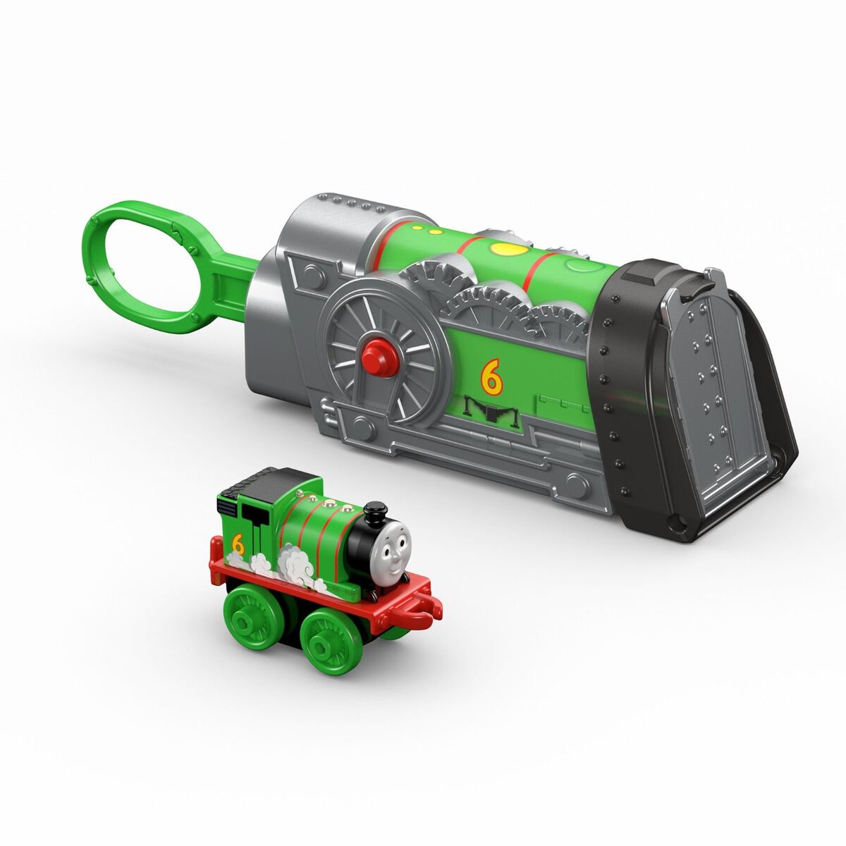 Thomas online mini launcher