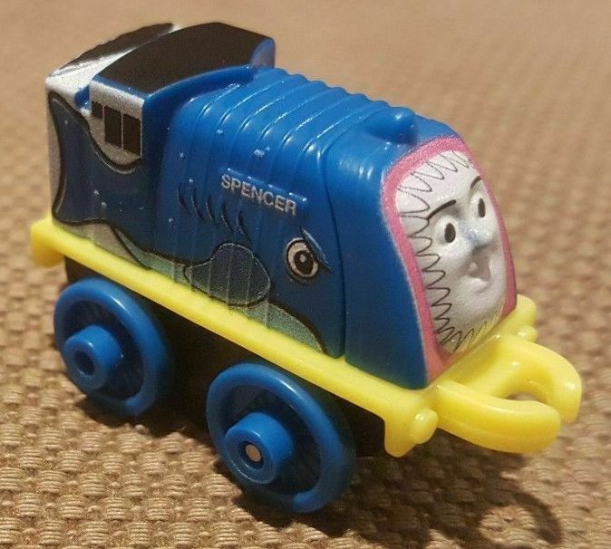 Thomas hotsell minis spencer