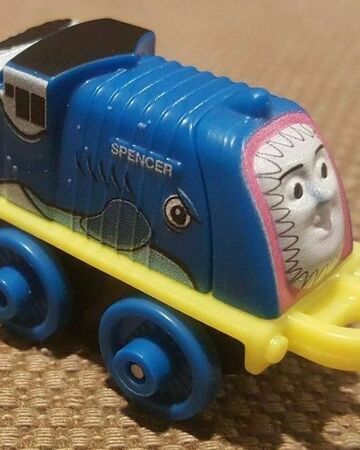 thomas minis spencer
