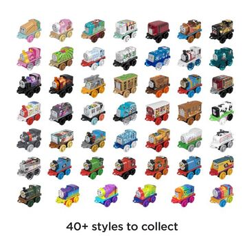 2020 Series Thomas and Friends MINIS Wiki Fandom