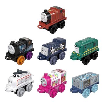 7 Pack 4 2019 Thomas and Friends MINIS Wiki Fandom