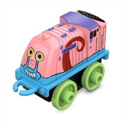 Thomas minis spongebob 9 pack new arrivals