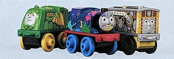 3-Pack 1 (2018) | Thomas and Friends MINIS Wiki | Fandom