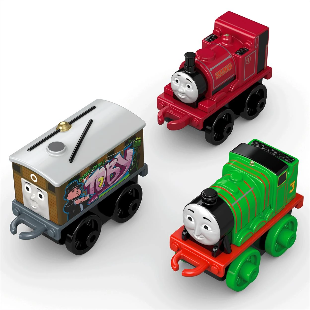 thomas toys 2016