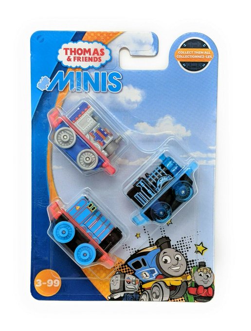 thomas minis pack